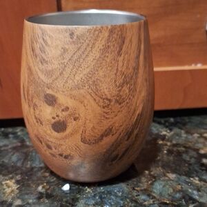 Sipwork Stainless Steel Whisky Tumbler